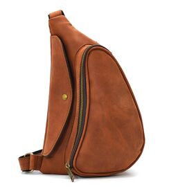 Купить Кожаный рюкзак TARWA RB-3025-3md рюкзак-слинг на одно плечо, фото , характеристики, отзывы