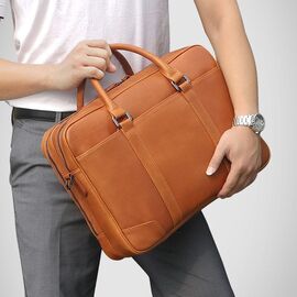 Купить - Стильная сумка John McDee для современных мужчин JD7348B, фото , характеристики, отзывы