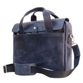 Купить - Мужская сумка-портфель из натуральной кожи крейзи хорс RK-1812-4lx TARWA, фото , характеристики, отзывы