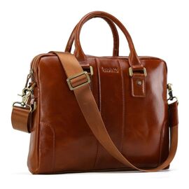 Купить - Мужская сумка-портфель из натуральной кожи tid1046 Tiding, фото , характеристики, отзывы
