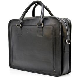 Придбати Деловая сумка-портфель из натуральной кожи TA-4666-4lx TARWA, image , характеристики, відгуки