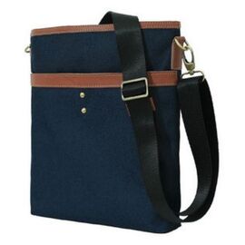 Купить Легкая тканевая мужская сумка через плечо 140505BU Doogacci, фото , характеристики, отзывы