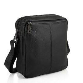 Придбати Кожаная сумка мессенджер из кожи флотар FA-60121-3md от бренда TARWA, image , характеристики, відгуки