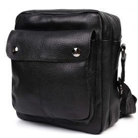 Купить Мужской мессенджер из натуральной кожи FA-60122-3md бренда TARWA, фото , характеристики, отзывы