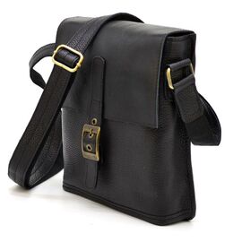 Придбати Мужская кожаная сумка-мессенджер FGA-7157-3md бренда TARWA, image , характеристики, відгуки