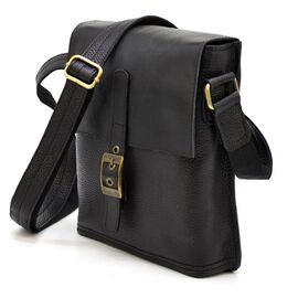 Купить Мужская кожаная сумка-мессенджер FGA-7157-3md бренда TARWA, фото , характеристики, отзывы