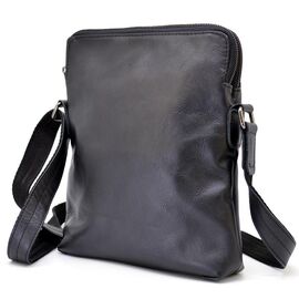 Купить Кожаная мужская сумка через плечо GA-1048-3md TARWA в коже "чероки", фото , характеристики, отзывы