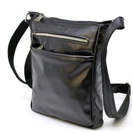 Придбати Мужская сумка из натуральной кожи через плечо GA-1300-4lx TARWA, image , характеристики, відгуки