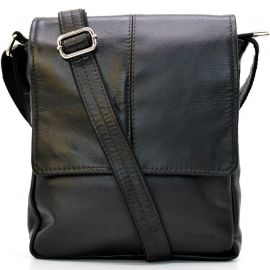 Придбати Мужская кожаная сумка через плечо GA-1301-3md TARWA, image , характеристики, відгуки