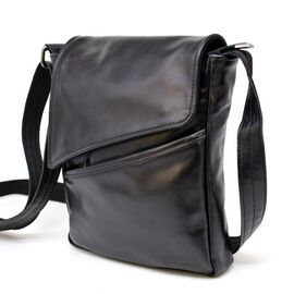 Купить - Мужская кожаная сумка через плечо GA-1302-3md TARWA, фото , характеристики, отзывы