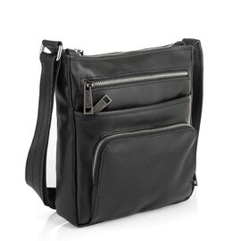 Придбати Мужская кожаная сумка мессенджер GA-1303-4lx TARWA с карманом, image , характеристики, відгуки