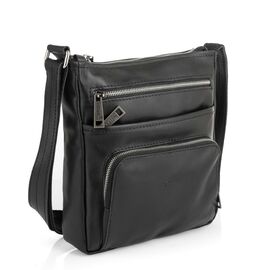 Купить - Мужская кожаная сумка мессенджер GA-1303-4lx TARWA с карманом, фото , характеристики, отзывы