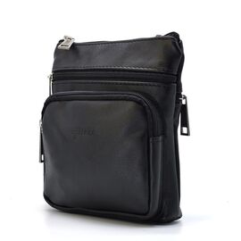 Придбати Небольшая сумка через плечо мужская из кожи TARWA GA-1342-2-3md, image , характеристики, відгуки