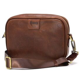 Придбати Кожаная сумка барсетка TARWA GB-7310-4lx коньяк, image , характеристики, відгуки