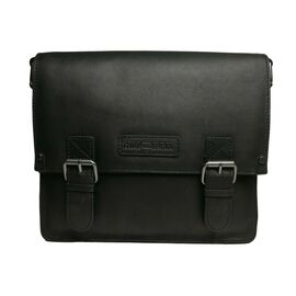 Купить Мужская сумка планшет черного цвета Hill Burry HB4091A, фото , характеристики, отзывы