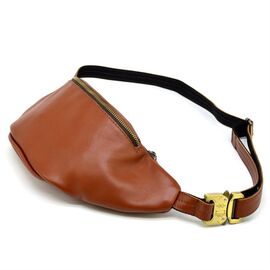 Купить - Стильная сумка на пояс бренда TARWA GB-3036-4lx в рыжевато-коричневом цвете, фото , характеристики, отзывы