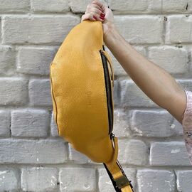 Придбати Жіноча сумка на пояс, бананка Апельсин TARWA 36-160, image , характеристики, відгуки