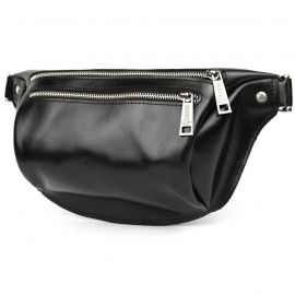 Купить Напоясная сумка бананка в размере М TARWA GAlc-3105-2lx 2 отделения черная, фото , характеристики, отзывы