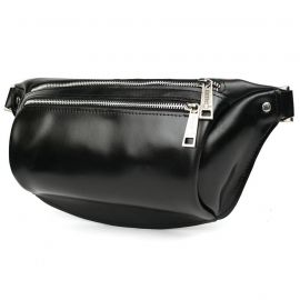 Купить Напоясная сумка бананка в размере L TARWA GAlc-3106-2lx 2 отделения черная, фото , характеристики, отзывы