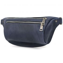 Купить Напоясная сумка бананка в размере L TARWA RK-3106-3lx синяя 3 отделения, фото , характеристики, отзывы