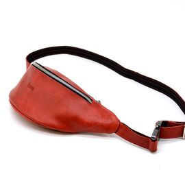 Купить Напоясная женская сумка из натуральной кожи RR-3035-4lx бренд TARWA, фото , характеристики, отзывы