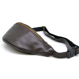 Купить - Напоясная сумка из натуральной кожи GC-3035-3md бренд TARWA, фото , характеристики, отзывы