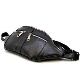 Купити Чоловіча шкіряна сумка на пояс FA-3088-4lx TARWA, image , характеристики, відгуки