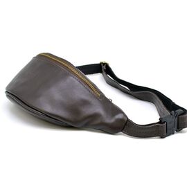 Купить Напоясная сумка из натуральной кожи GC-3035-3md бренд TARWA, фото , характеристики, отзывы