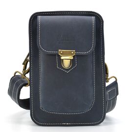 Купить Сумка чехол через плечо, поясная синяя сумка TARWA RKw-0075-3md, фото , характеристики, отзывы