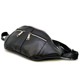 Придбати - Чоловіча шкіряна сумка на пояс FA-3088-4lx TARWA, image , характеристики, відгуки