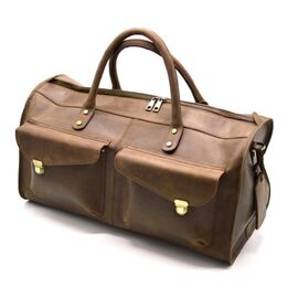Придбати Дорожня шкіряна сумка RC-5664-4lx TARWA, image , характеристики, відгуки
