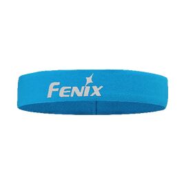 Купить - Повязка на голову Fenix AFH-10 голубая, фото , характеристики, отзывы