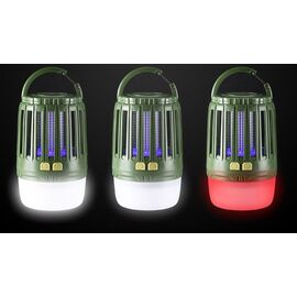 Придбати Ліхтар кемпінговий з захистом від комарів 
Naturehike Repellent light NH20ZM003, акумулятор 18650 (2200 mAh), image , характеристики, відгуки