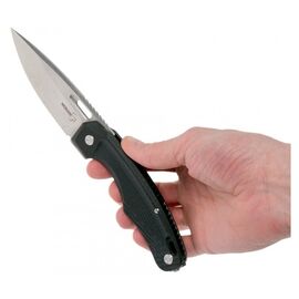 Купить - Нож складной карманный /225 мм/D2/Frame lock -  01BO754, фото , характеристики, отзывы