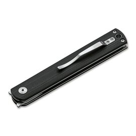 Купить - Нож складной карманный /180 м/VG-10/Liner Lock -  01BO890, фото , характеристики, отзывы