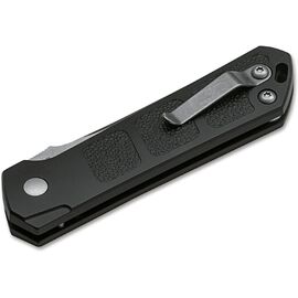 Купить - Нож складной карманный /195 мм/AUS-8/Button lock -  01BO950, фото , характеристики, отзывы