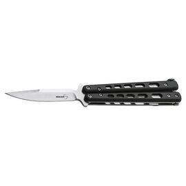 Купить Нож складной карманный /230 мм/440C/Balisong -  06EX012, фото , характеристики, отзывы