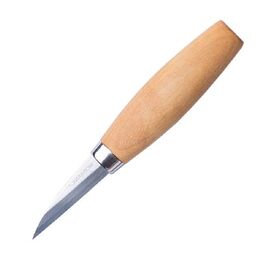 Купить Нож нескладной для работы по дереву /170 мм/Sandvik 12C27/ - Morakniv 106-1654, фото , характеристики, отзывы