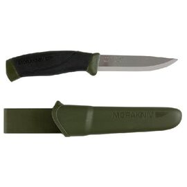 Купить Нож нескладной туристический,рыбацкий /218 мм/Sandvik 12C27/ - Morakniv 11827, фото , характеристики, отзывы