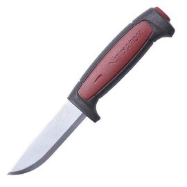 Купить Нож нескладной туристический, охотничий, рыбацкий /206 мм/Sandvik 12C27/ - Morakniv 12243, фото , характеристики, отзывы