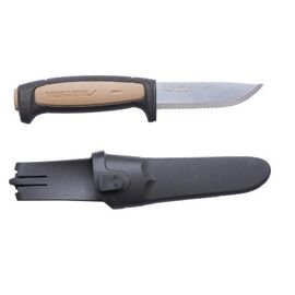 Купить Нож нескладной туристический, охотничий, рыбацкий /206 мм/Sandvik 12C27/ - Morakniv 12245, фото , характеристики, отзывы