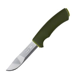 Купить Нож нескладной туристический /232 мм/Sandvik 12C27/ - Morakniv 12493S, фото , характеристики, отзывы