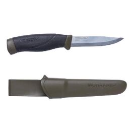 Купить Нож нескладной туристический,рыбацкий /224 мм/Sandvik 12C27/ - Morakniv 12494, фото , характеристики, отзывы