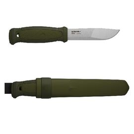 Купить Нож нескладной туристический,рыбацкий /228 мм/Sandvik 12C27/ - Morakniv 12634, фото , характеристики, отзывы