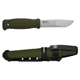 Купить Нож нескладной туристический,рыбацкий /228 мм/Sandvik 12C27/ - Morakniv 12645, фото , характеристики, отзывы