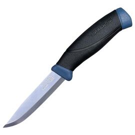 Купить Нож нескладной туристический /219 мм/Sandvik 12C27/ - Morakniv 13164, фото , характеристики, отзывы