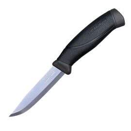 Купить Нож нескладной туристический, охотничий, рыбацкий /219 мм/Sandvik 12C27/ - Morakniv 13165, фото , характеристики, отзывы