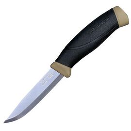 Купить Нож нескладной туристический, охотничий, рыбацкий /219 мм/Sandvik 12C27/ - Morakniv 13166, фото , характеристики, отзывы