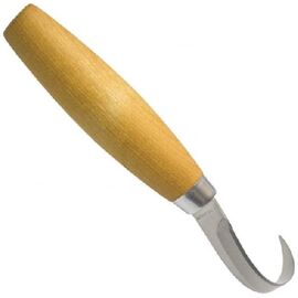Придбати Ніж Morakniv Woodcarving Hook Knife 164, image , характеристики, відгуки