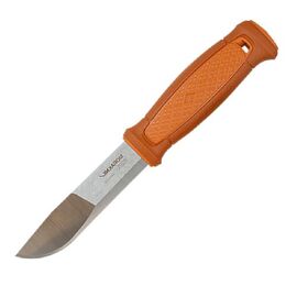 Купить Нож нескладной туристический, охотничий, рыбацкий /226 мм/Sandvik 12C27/ - Morakniv 13505, фото , характеристики, отзывы